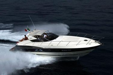 45' Sarnico 2000 Yacht For Sale